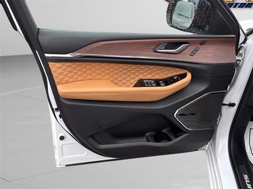 2022 Jeep Grand Cherokee Summit