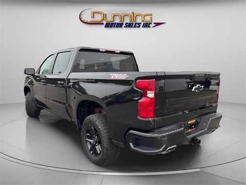 2023 Chevrolet Silverado 1500 Custom Trail Boss