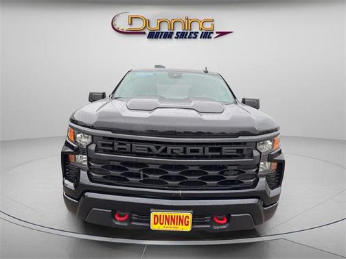 2023 Chevrolet Silverado 1500 Custom Trail Boss