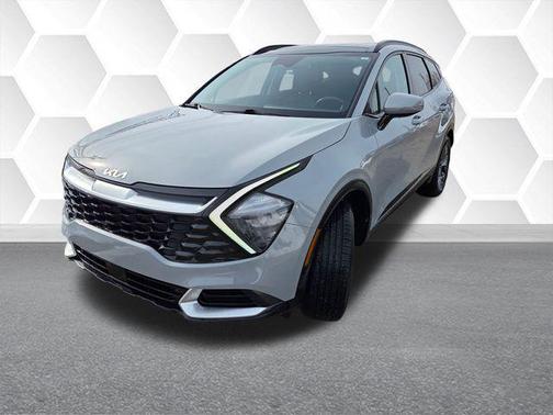 2023 Kia Sportage SX