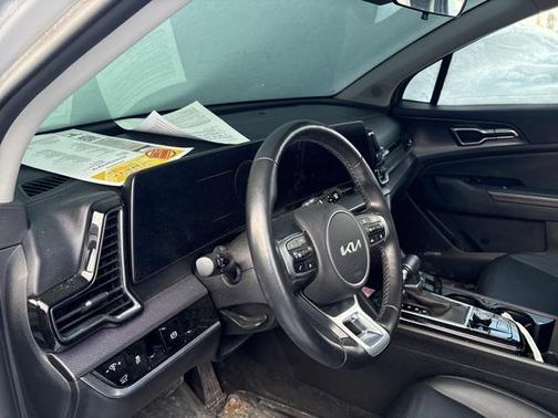 2023 Kia Sportage SX