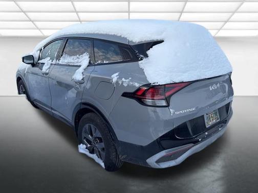 2023 Kia Sportage SX