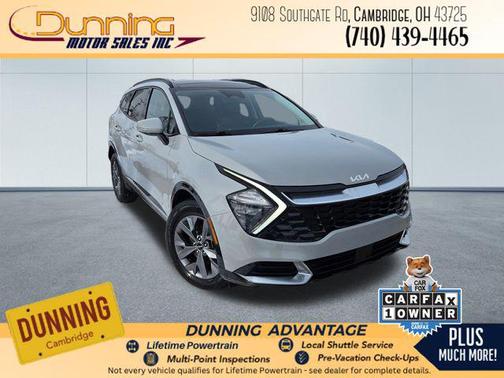 2023 Kia Sportage SX