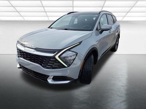 2023 Kia Sportage SX