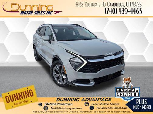 2023 Kia Sportage SX