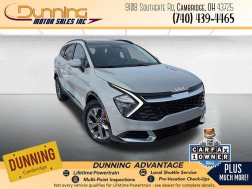 2023 Kia Sportage SX