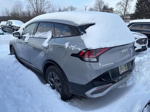 2023 Kia Sportage SX