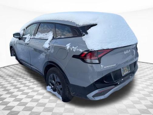 2023 Kia Sportage SX