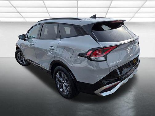 2023 Kia Sportage SX