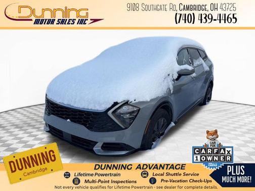 2023 Kia Sportage SX