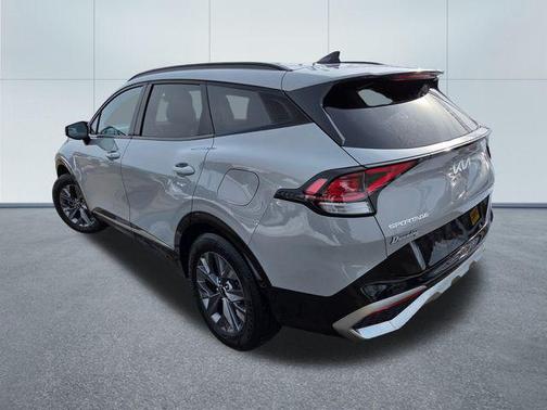 2023 Kia Sportage SX