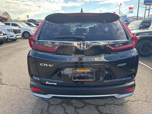 2021 Honda CR-V AWD EX-L