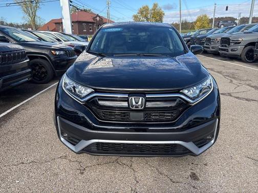 2021 Honda CR-V AWD EX-L