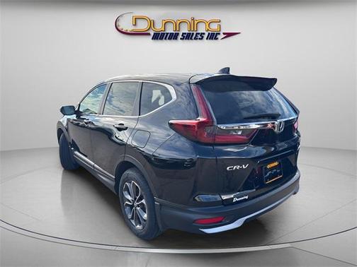 2021 Honda CR-V AWD EX-L