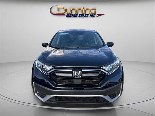 2021 Honda CR-V AWD EX-L