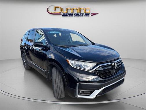 2021 Honda CR-V AWD EX-L