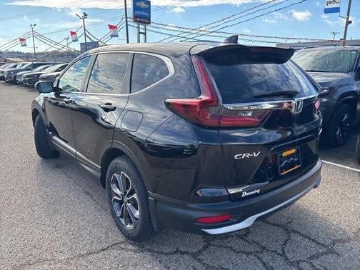 2021 Honda CR-V AWD EX-L