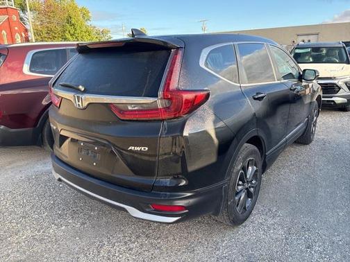 2021 Honda CR-V AWD EX-L