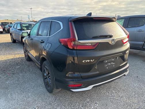 2021 Honda CR-V AWD EX-L
