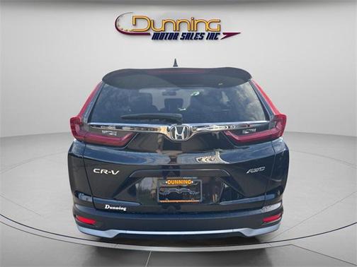 2021 Honda CR-V AWD EX-L