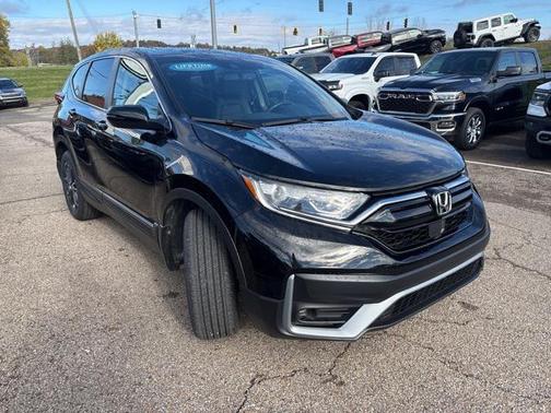 2021 Honda CR-V AWD EX-L