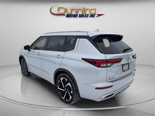 2022 Mitsubishi Outlander SEL 2.5 S-AWC