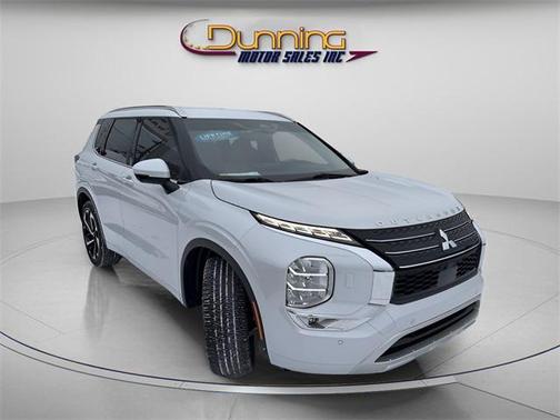 2022 Mitsubishi Outlander SEL 2.5 S-AWC