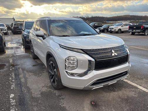 2022 Mitsubishi Outlander SEL 2.5 S-AWC