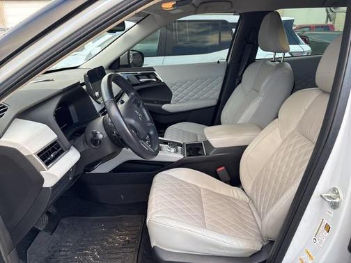 2022 Mitsubishi Outlander SEL 2.5 S-AWC