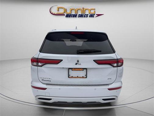 2022 Mitsubishi Outlander SEL 2.5 S-AWC