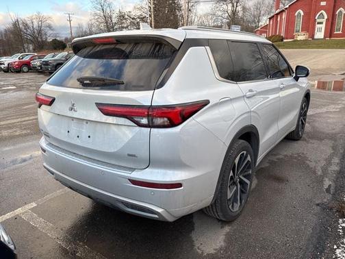 2022 Mitsubishi Outlander SEL 2.5 S-AWC