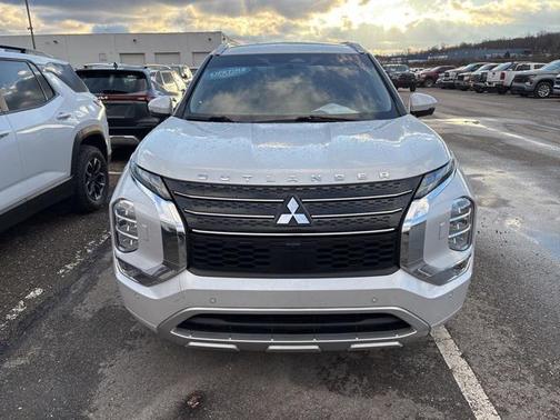 2022 Mitsubishi Outlander SEL 2.5 S-AWC