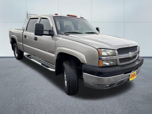 2003 Chevrolet Silverado 2500 LT H/D Crew Cab