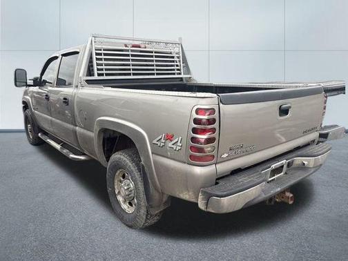 2003 Chevrolet Silverado 2500 LT H/D Crew Cab