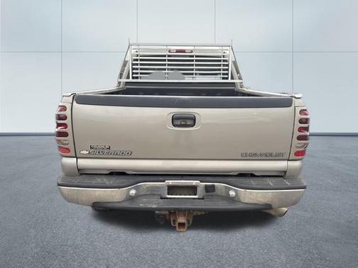 2003 Chevrolet Silverado 2500 LT H/D Crew Cab