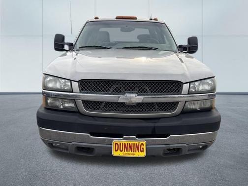 2003 Chevrolet Silverado 2500 LT H/D Crew Cab