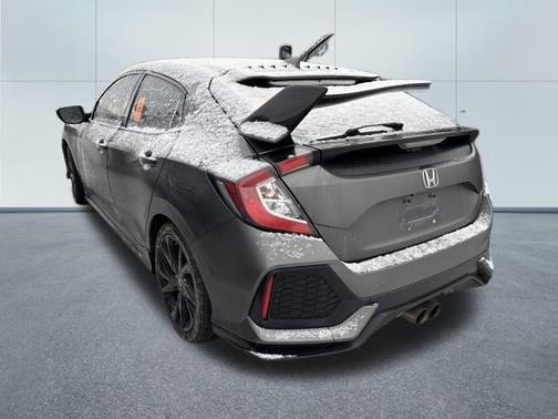 2018 Honda Civic Sport