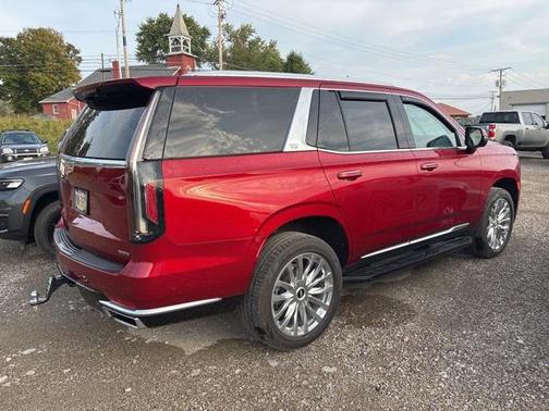 2022 Cadillac Escalade Premium Luxury
