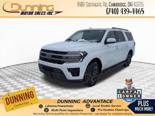 2024 Ford Expedition Max XLT