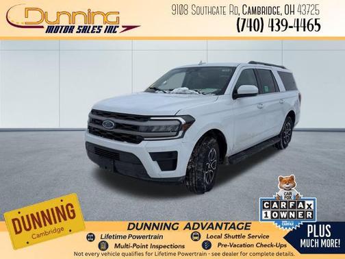 2024 Ford Expedition Max XLT