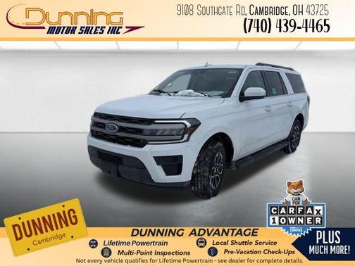 2024 Ford Expedition Max XLT