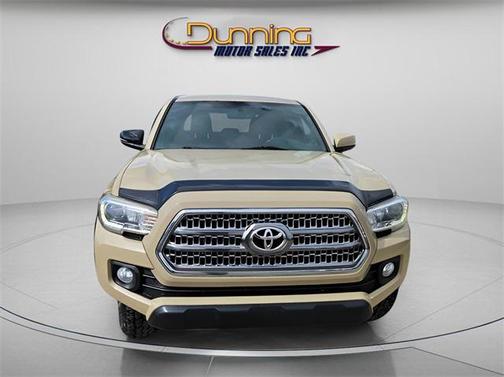 2017 Toyota Tacoma SR