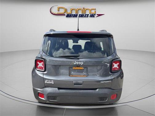 2022 Jeep Renegade Sport