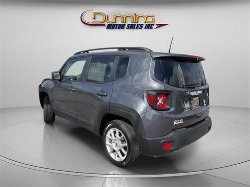 2022 Jeep Renegade Sport