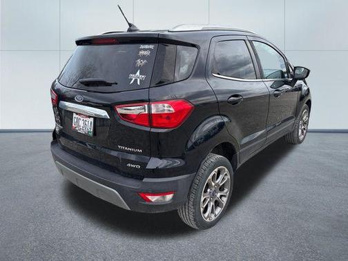 2018 Ford EcoSport Titanium