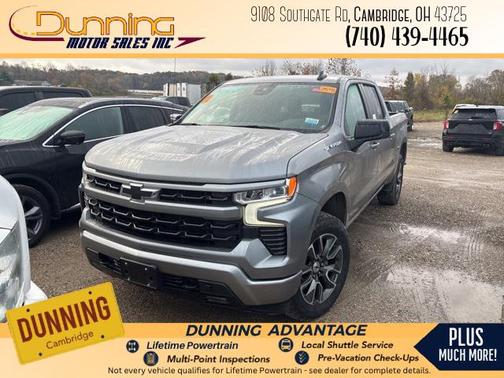 2023 Chevrolet Silverado 1500 RST