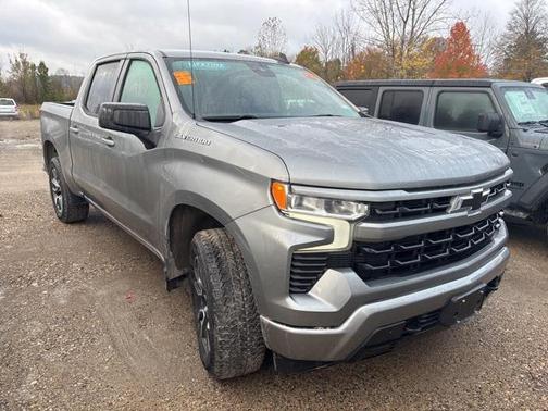 2023 Chevrolet Silverado 1500 RST
