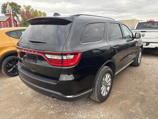 2024 Dodge Durango SXT AWD