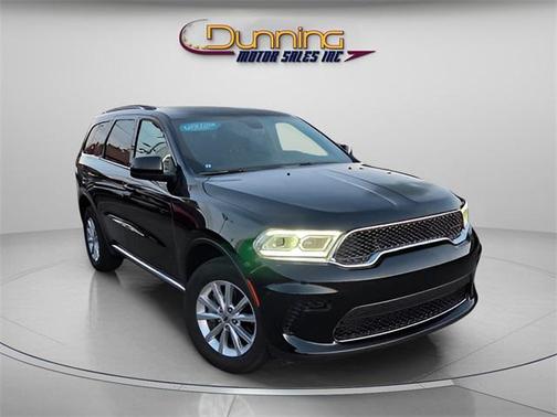 2024 Dodge Durango SXT AWD