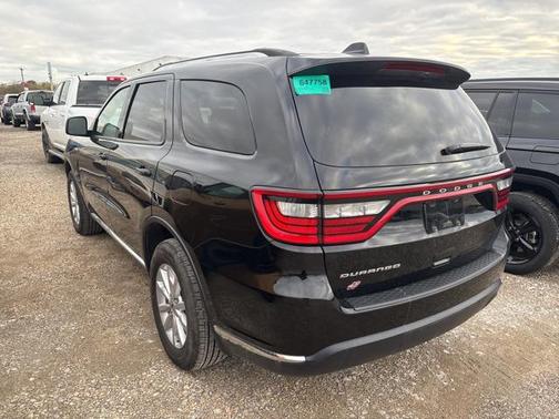 2024 Dodge Durango SXT AWD